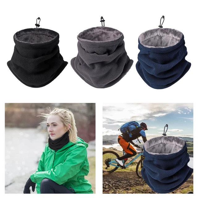 Coupe-vent Couvrant Masque Chauffe-Tube Bandana Oreille Chauffe Garde Balaclava