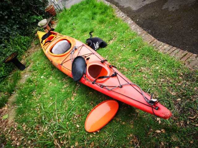 Necky Sea Kayak