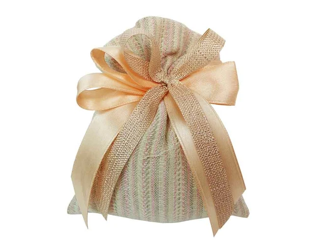 Hallmark Grande Sacchetto Regalo Rosa Accesso - 33x26,5x14,6 Cm - Manici In Corda - Multiuso Per Giocattoli, Libri, Vestiti