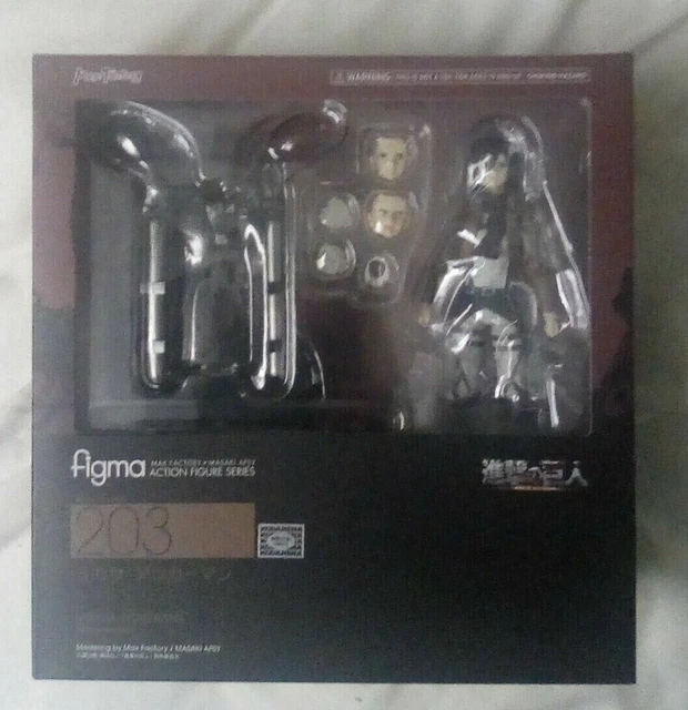 Figurine Figma #107 RoboCop Version 1987 - Max Factory - Neuve Sous Blister