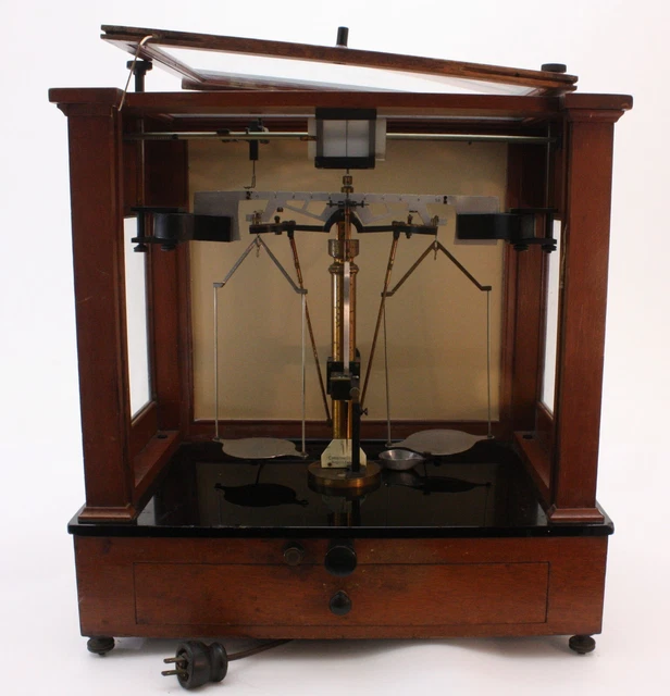 Antique Griner / Becker Apothecary/Pharmacy Balance Scale