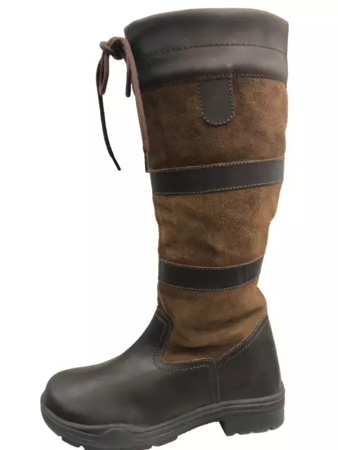 Requisite Granger Country Boots UK 5 EU 38 Ref D60