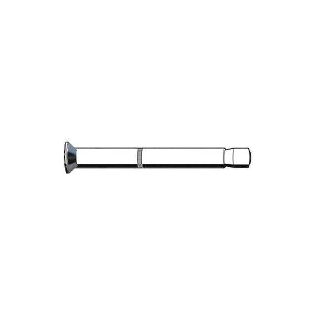 GRAINGER APPROVED B09100.037.0250 Sleeve Anchor,Hex Nut,3/8" Dia.,PK250