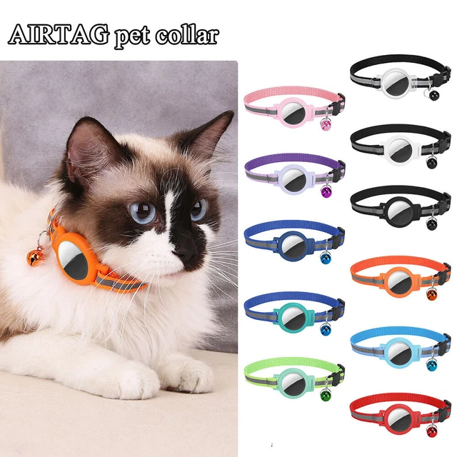 Collier De Noël Chien Chat - Rouge Et Vert Avec Pompons, élastique Réglable Pour Petits Et Moyens Animaux - 6