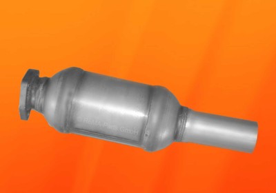 Bosal Catalyseur Kat pour VW Golf 3 Passat 35i Vento 1,8 ABS Adz 90PS Seat Toledo I 1F 