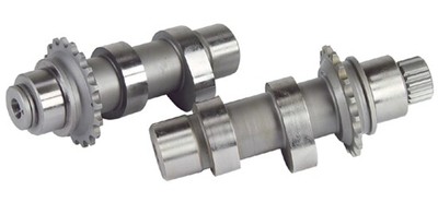 Andrews 216355 55H Chain Drive Camshafts 07-17 Harley Twin Cam .550 Lift 66908