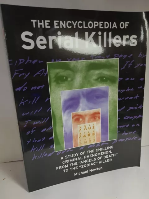 The Encyclopedia of Serial Killers