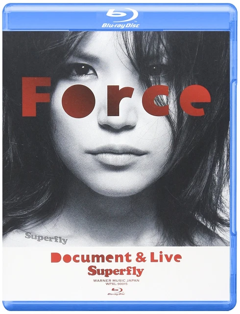 【貴重】 Superfly Force Document & Live Superfly - 「Force～Document＆Live～」ダイジェスト映像 - YouTube