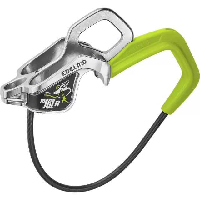 Edelrid Mega Jul II - Sicherungs-Gerät