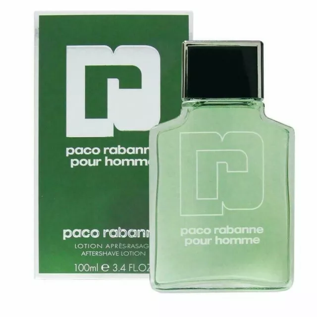 Paco Rabanne pour Homme  100 ml After Shave Lotion ***********