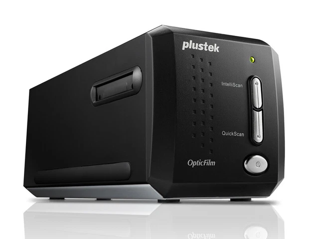 Plustek 8200I Ai Opticfilm Scanner