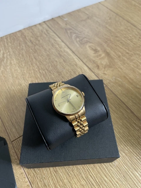 Larsson and Jennings Gold Women’s watch