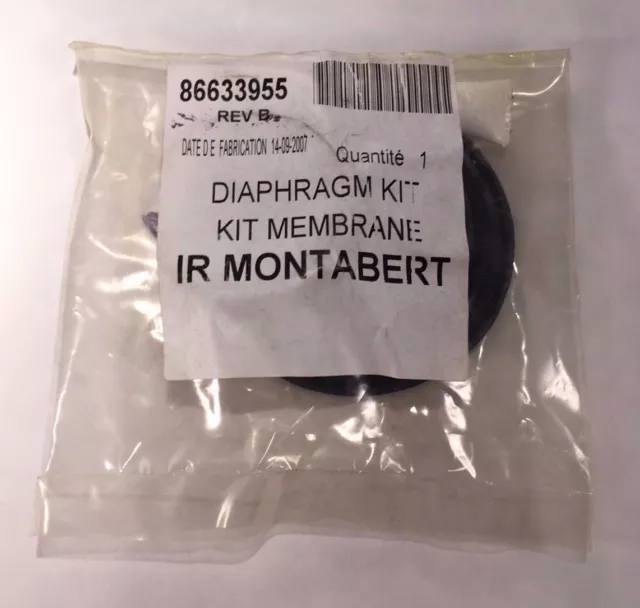 Kit Diaphragme Ir Montabert / Kit Membrane 86633955 Neuf