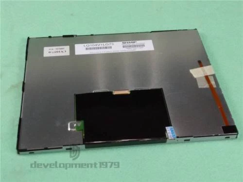 LQ104V1LG73 10.4" SHARP 640×480 Resolution LCD screen Panel
