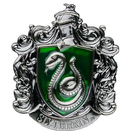 Harry Potter Slytherin Satin Ribbon (5 metres)