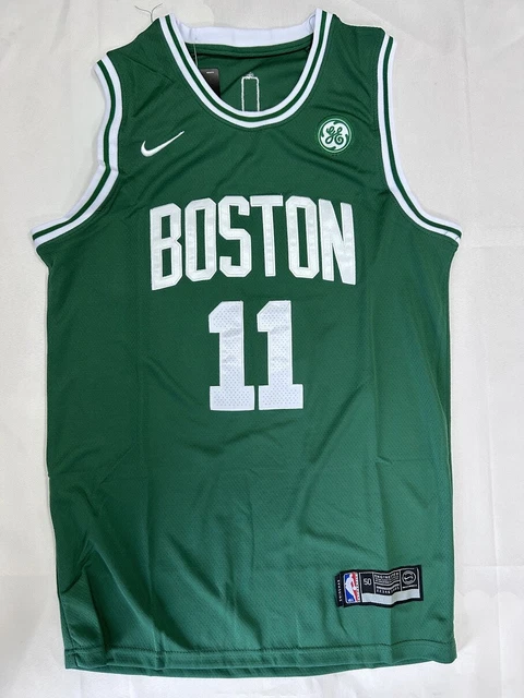 kyrie irving celtics jersey