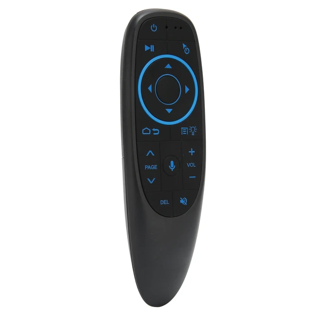 Télécommande Voice Air Télécommande De Télévision Sensible Pour