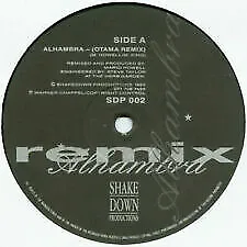 Alhambra - Alhambra (Remix), 12", (Vinyl)