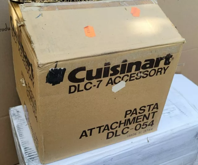 Cuisinart - Pasta Maker attachment. DLC854 Used. good condition.