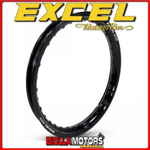 Hc3100Gdkz422 Cerchio Ruota Posteriore Excel One 185X19 36K Yamaha Yz 125Cc 1997