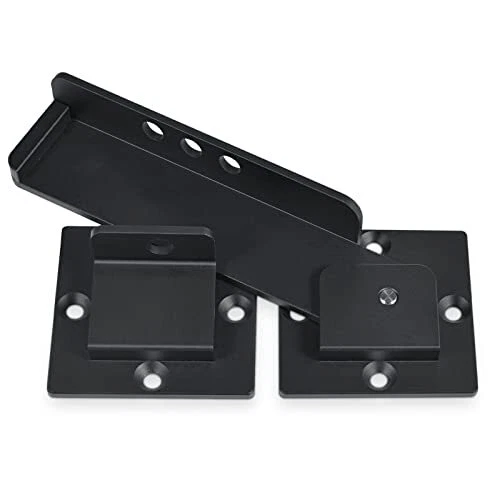HILLMASTER Sturdy Farm Fence Gate Latch, Barn Door Lock Latch Hardwn