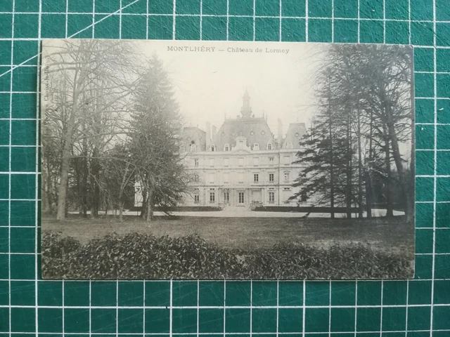 Sb066 CPA Tbe Circa 1900 Essonne - Montlhéry - Castle Of Lormoy