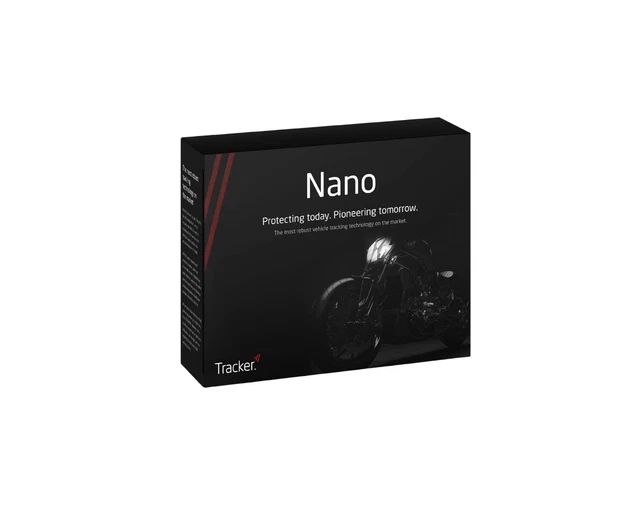Tracker Nano (Selbstinstallation)