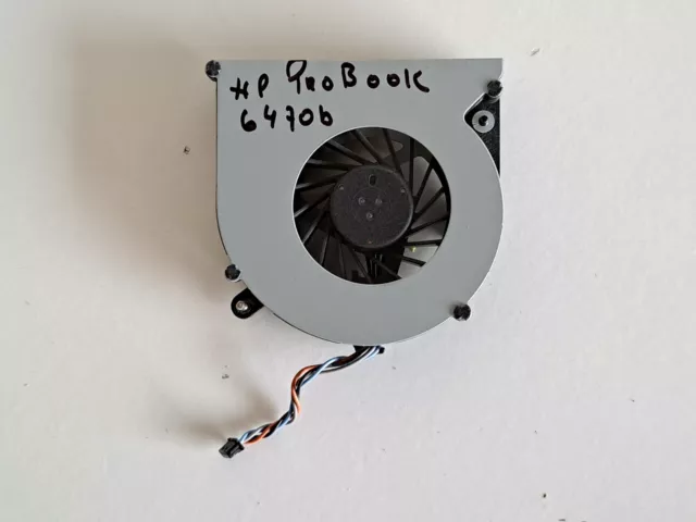 Ventilador HP ProBook 6470b