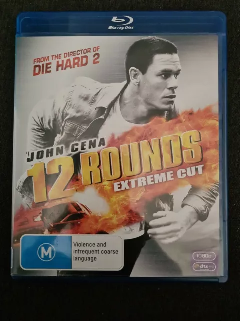 12 ROUNDS 2 - Reloaded (DVD, 2013) $10.99 - PicClick AU