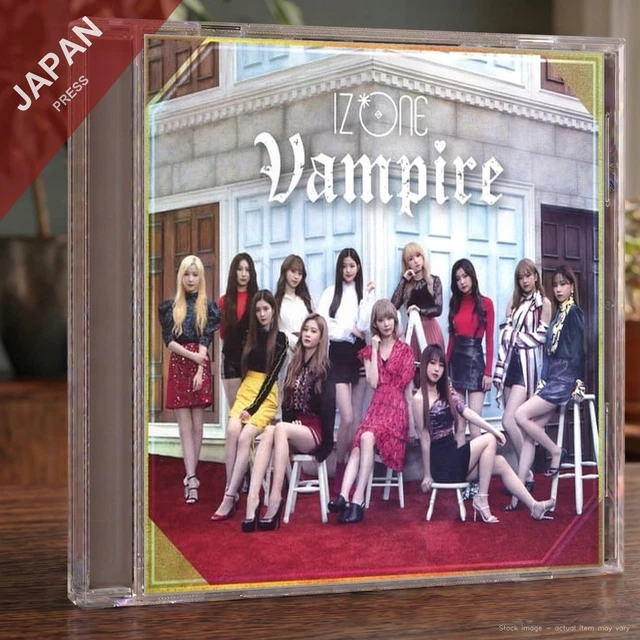 VAMPIRE (WIZ*ONE盤) [CD] CD Japan Import EUR 21,13 - PicClick ES