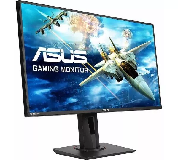 PC Bildschirm ASUS 27 Zoll Full-HD Gaming Monitor