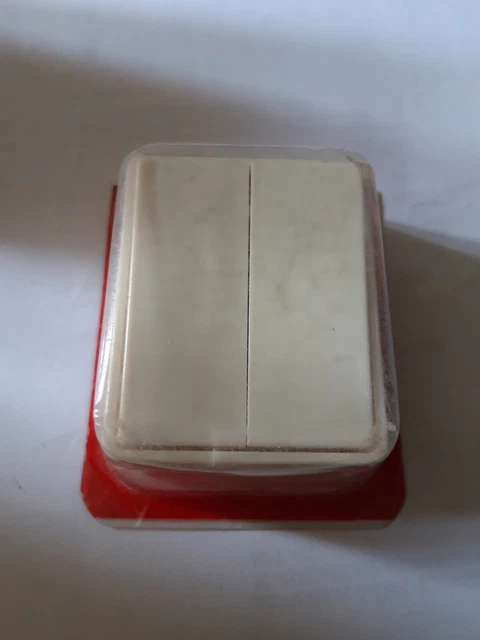 Mécanisme D'interrupteur Legrand Galion Blanc - Référence 83100 - Pièce Neuve D'origine