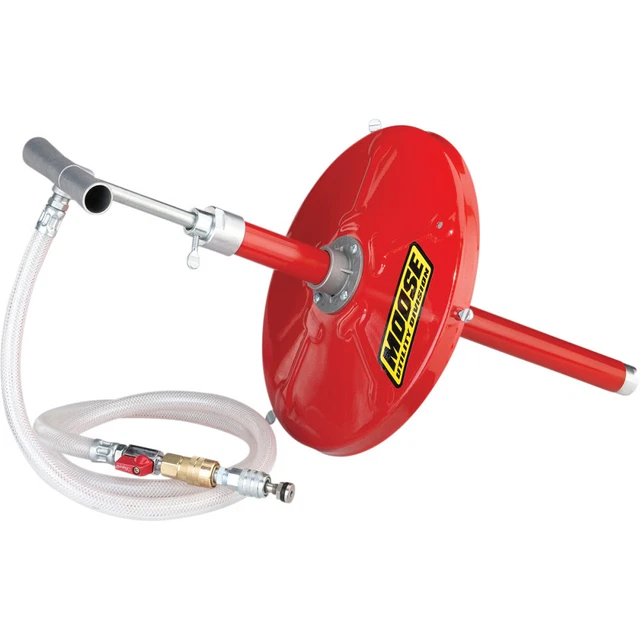 Moose Utility Division Tire Sealant Pump