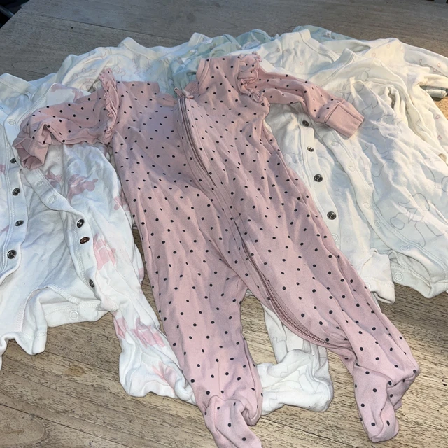 girls 0-3 months bundle