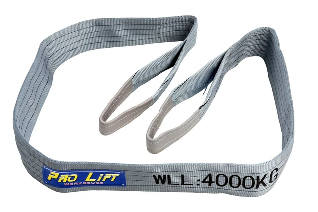 Cinghia di sollevamento 4t cinghia di sollevamento 2 passanti lunghezza imbracatura rotonda 3 m 2 strati WS43J 02377 Cinghia di sollevamento 4t cinghia di sollevamento 2 passanti lunghezza imbracatura rotonda 3 m 2 strati WS43J 02377