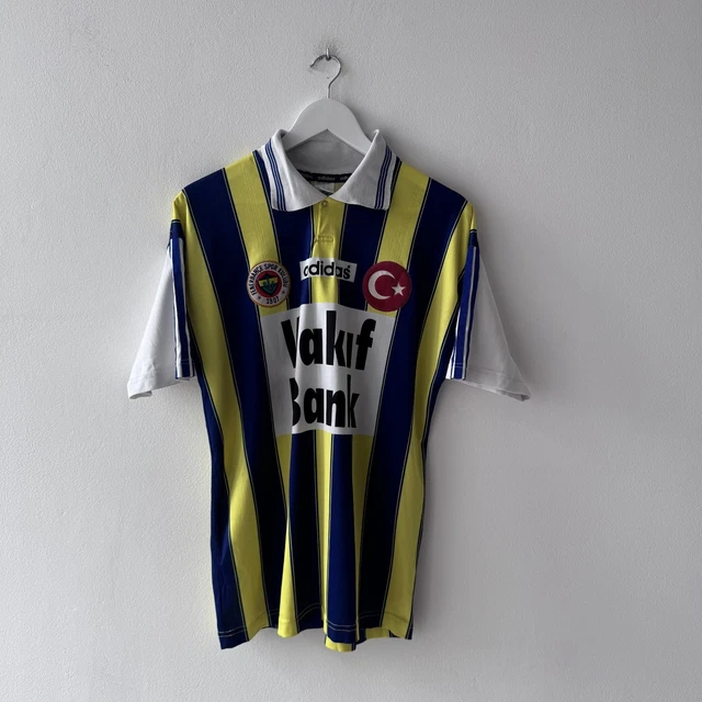 Fenerbahçe SK FC Home Jersey 23/24, BNWT, 100% Original