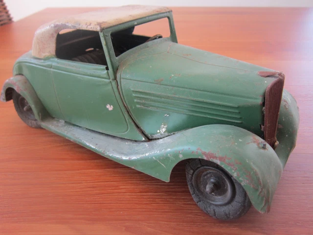 ANCIEN JOUET CIJ Etoile Filante -no dinky toys norev jep jrd joustra