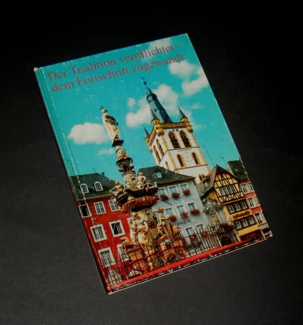 Trier. 100 Jahre Wieder-Einigung der Fleischer-Innung 1893-1993, 1.Aufl.