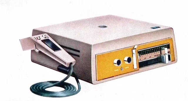 1961 Original IBM Executary Dictation Machine Equipment Print Ad