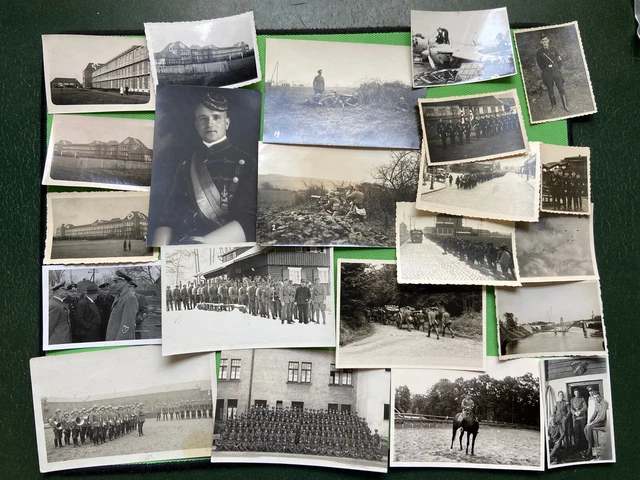 21 x Foto im Konvolut, Wk2, Soldaten im zweiten Weltkrieg (160323)72