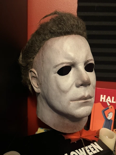 halloween michael myers mask 1978