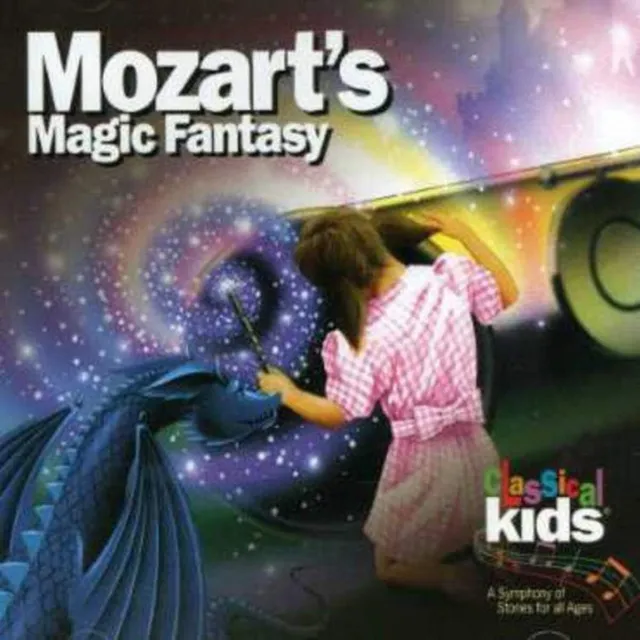 Mozarts Magic Fantasy