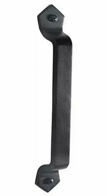 Barn Door Handle Dseap 11-1/8 Inch Heavy Duty Rustic Cast Iron Gate Grab Hand...