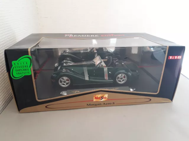 Maisto premiere sales edition
