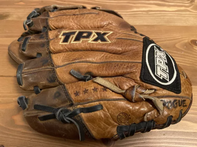 Louisville Slugger TPX Omaha Select OS1150 11.5”  RHT Baseball Glove Brown