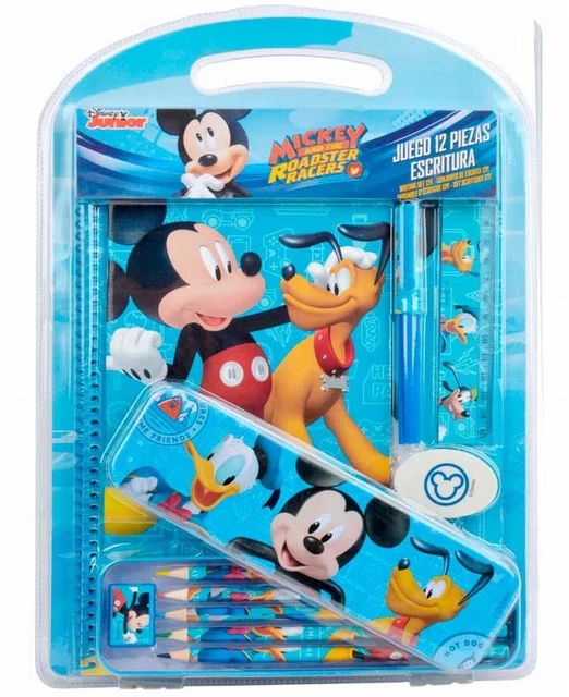 Set Cartoleria, Disney Topolino (15136)