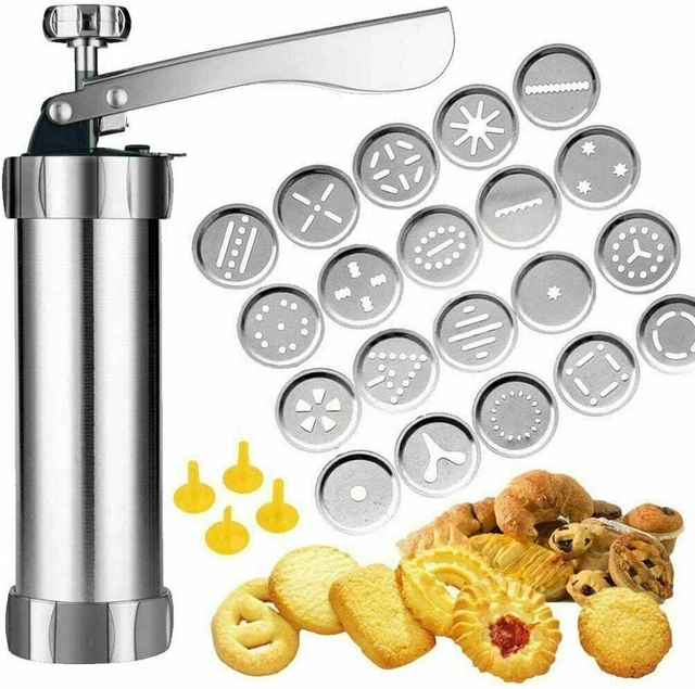 Kit Macchina Cookie Maker Spritz Impasto Set Pressa Biscotti Strumenti per Fare Biscotti