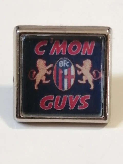 Écharpe Ultras Bologna Freak Boys – 20 Ans – Anniversaire – Occasion