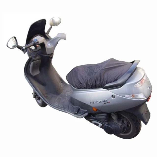 Scooter Protection contre les Intempéries Banc Revêtement Imperméable 70x120 CM