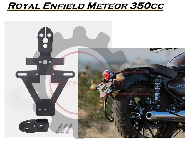 royal enfield tail tidy